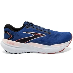Mujer Brooks Glycerin 21, Azul/Rosa Helado/Rosa, 7.5 B Mediano EE. UU. - Imagen 1 de 1