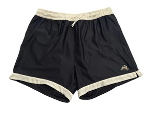 Tracksmith Herren Small Van Cortlandt Grand Shorts schwarz gefüttert - Bild 1 von 11