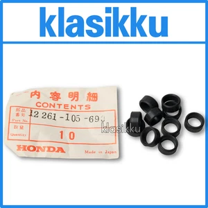 OEM Honda CL90 CT90 S90 SL90 ST90 ATC110 CL125 XL125 Cylinder Stud Gasket - Picture 1 of 7