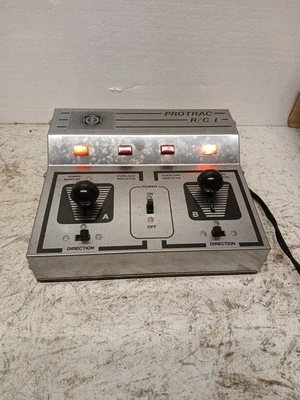 MRC R/C CARRIER WAVE POWER PACK PROTRAC R/C1 - Image 1 of 4