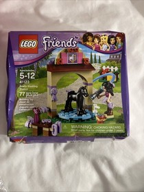 LEGO Friends: Foal's Washing Station (41123) Used 100% Complete with Manual