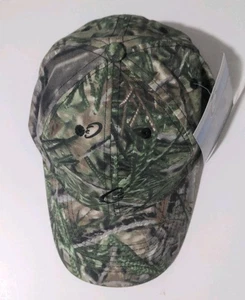 Cedar Creek Camo Mens Adjustable Hunting Fishing Cap Hat NWT - Picture 1 of 7