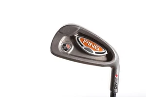 Ping G10 6-Iron Regular Flex Steel Shaft Very Good - Picture 1 of 8