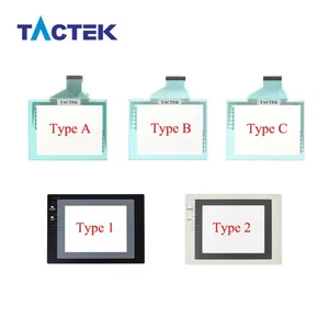 Pantalla Táctil para Omron NT30-ST131-E NT30-ST131-EK Panel Vidrio con Superposición - Imagen 1 de 6