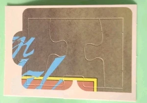 1988 Donruss Stan Musial Puzzle #7 Musial Puzzle 7, 8, 9 St. Louis Cardinals HOF - Picture 1 of 2