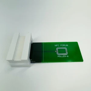 Qualcomm NFC Forum Poller-0 AT4 Wireless Reference Antenna with Cable 9 - Picture 1 of 5