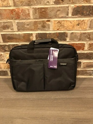 Targus 15,6” Negro Negocios Informal Estuche - TSS898-90 Asa y Correa para el Hombro Foto 1 de 4