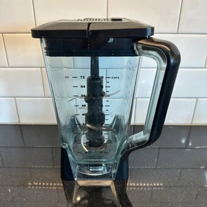 Ninja 72oz Licuadora Procesador Jarra Tazón, Tapa y Hoja BL500 BL700 NJ600 NJ602 - Imagen 1 de 16