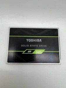 Toshiba TR200 SSD 2.5 SATA 240GB 2000 ore di funzionamento IVA identificabile - Foto 1 di 3