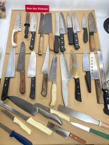 Menge Japanische Koch Küchenmesser Set 31 12 Zoll aus Japan - Bild 1 von 10