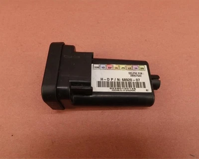 Harley Davidson Sportster 1200 XL1200N 2007-2012 unidad de módulo de señal de giro Foto 1 de 4