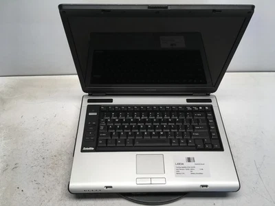 Toshiba Satellite A135-S2276 Intel Pentium T2060 1,6 GHz 2 GB SIN DISCO DURO Foto 1 de 4