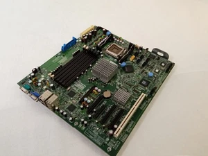 Dell PowerEdge T300 Socket LGA775 Motherboard With Tray 0TY177 TY177 - Picture 1 of 5