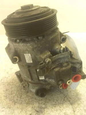 Used A/C Compressor fits: 2010 Toyota Rav4 4 cylinder Grade A Foto 1 de 4