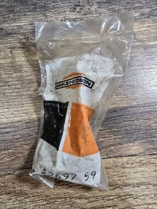 HARLEY-DAVIDSON Passenger Foot Peg Spring 52697 59 NOS Sealed - Picture 1 of 5
