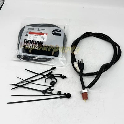 Block Heater Cord Cable 68409910AB For Dodge Ram 2500 3500 5.9L 6.7L Cummins - Image 1 of 4