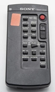 SONY RMT-809 Original Fernbedienung für  DCR-PC10 PC10E - Picture 1 of 1