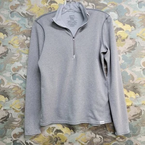 Patagonia Womens Small Capilene 3 Midweight 1/4 Zip Base Layer Long Sleeve 44452 - Picture 1 of 9