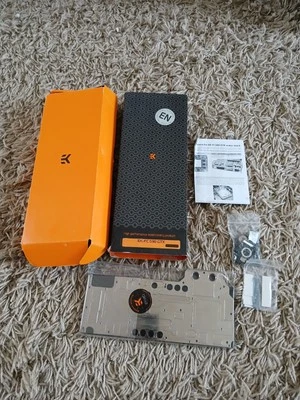 EK-FC590 GTX  waterblock new boxed - Image 1 of 2