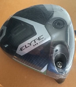 NEW Callaway ELYTE Triple Diamond MAX Driver | 9.0° | RH *Head Only* - Picture 1 of 4