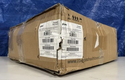 ProBasics Aluminum Rolling Walker for Seniors - Adjustable Height - 8in Wheels - Image 1 of 4