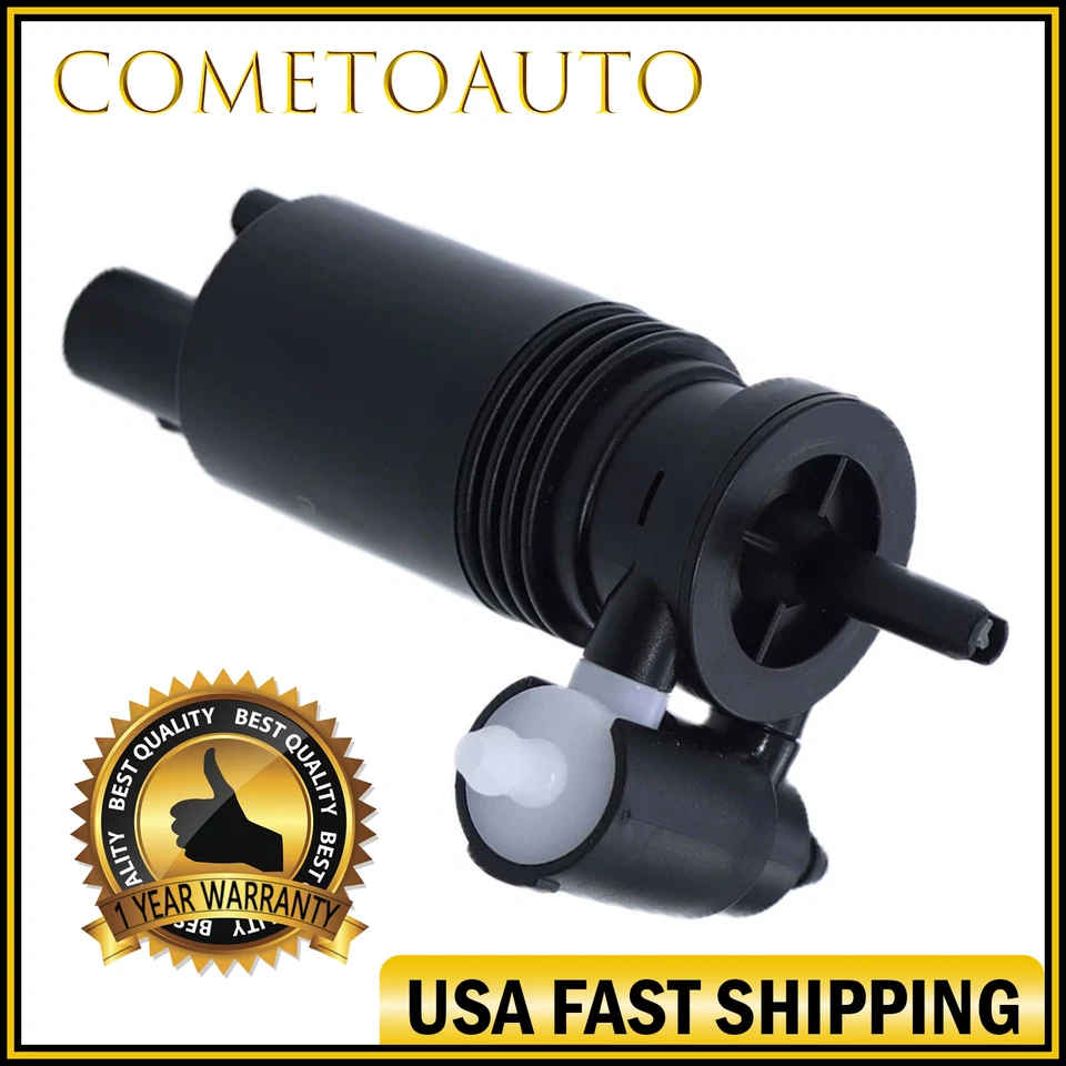 Bomba de lavado de parabrisas delantero A2468660000 para Mercedes-Benz GLA250 GLE350 S560 EE. UU. Foto 1 de 4