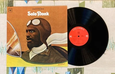 Thelonious Monk LP Solo Monk 180-Gram M-/M- - Image 1 of 2