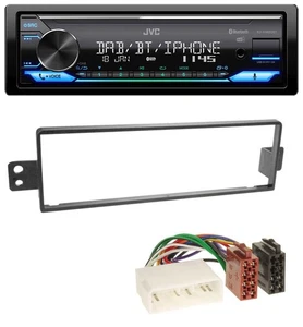 JVC Bluetooth DAB USB MP3 Autoradio für SsangYong Rexton - Bild 1 von 8