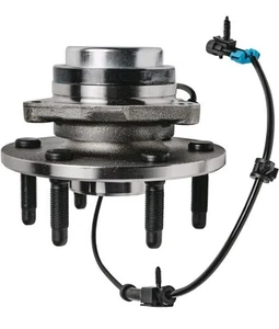 2WD Front Wheel Bearing Hub for Silverado Suburban Sierra 1500 Tahoe GMC, 515054 - Picture 1 of 11