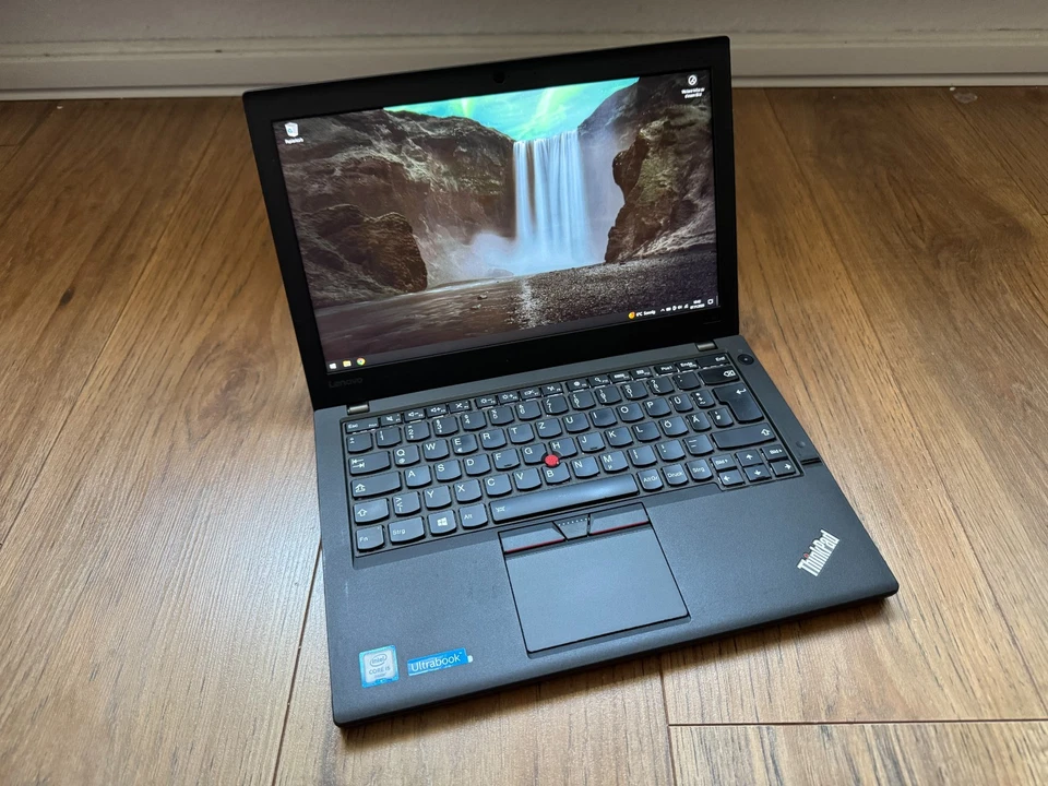 Lenovo ThinkPad X260 Intel Core i5 - 8GB RAM - FULL HD, LTE, Backlit - TOP! - Bild 1 von 4