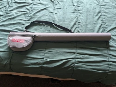 Caña de pescar y carrete caña de pescar White River Silver Doctor 8'6 #5 Cabela's Bass Pro Foto 1 de 4