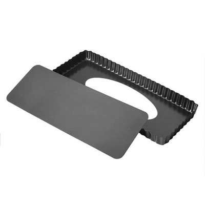 14 Zoll Größe Antihaftbeschichtung Kuchenform mit abnehmbarem Boden Backen - Bild 1 von 4