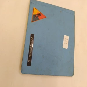 Album decalcomanie ad acqua uso modellismo militare aereo Buono - Picture 1 of 3