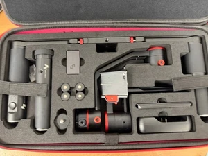FeiyuTech A1000 Gimbal Stabilizer with Accessories for Cameras - Picture 1 of 11