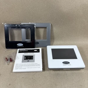 TESTED!! Carrier SYSTXCCITC01-A Infinity Touch Programmable Thermostat (T8) - Picture 1 of 5