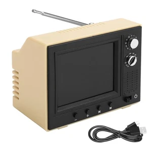 1:12 Miniature Playable Video Television Model Living Room Home2210 - Picture 1 of 7
