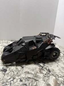 Batman Jumping R/C Batmobile Tumbler Tyco 2005 No Remote/Charge Mattel DC Comics - Picture 1 of 11