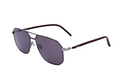 Occhiali da Sole Pepe Jeans PJ1294 C4 PURPLE 55/14/140 Uomo - Imagen 1 de 3