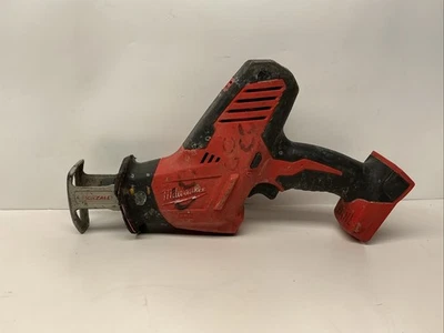 Milwaukee M18 18V Hackzall Reciprocating Saw 2625-20 TOOL ONLY🌟For Parts🌟 - Image 1 of 4