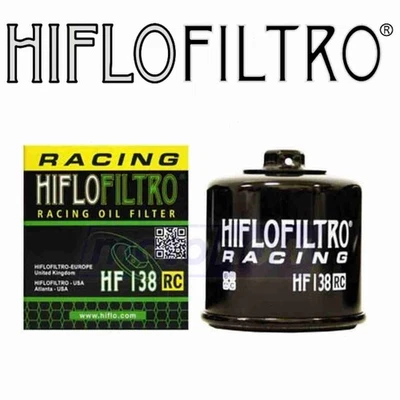 HiFlo Racing Oil Filter for 1983 Suzuki GS750ES - Engine Oil Filters  yr - Image 1 of 4