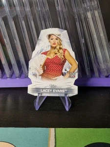 Lacey Evans 2021 Topps WWE Women's Division Diamond Die-Cut #DC-2 - Bild 1 von 2