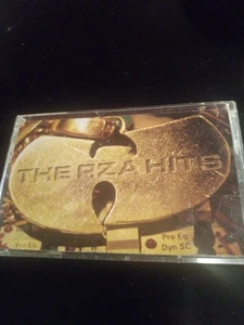 THE RZA HITS Cassette Tape 1999 WU-TANG CLAN RAEKWON METHOD MAN Rare Tested  - Bild 1 von 5