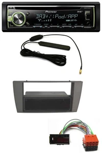 Pioneer MP3 USB CD DAB AUX Autoradio für Jaguar S-Type X-Type 2003-2008 - Bild 1 von 7