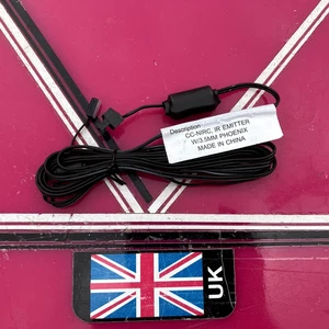 AMX C-NIRC, IR EMITTER 3,5MM PHOENIX CC-IRC INFRAROTSTRAHLER FG10-000-11 NEU - Bild 1 von 4