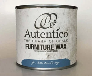 Autentico Furniture Wax Coloured Wax 250ml - Picture 1 of 11