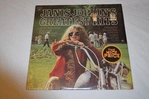 Janis Joplin's Greatest Hits LP Columbia PC-32168 - Picture 1 of 3