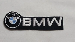 Vintage NOS Patch BMW Shirt Jacket Hat - Picture 1 of 2