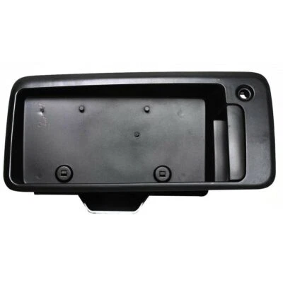 For Chevy GMC Express 1500 2500 3500 Van Rear Right Outside Exterior Door Handle Foto 1 de 4