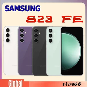 Versiegelt Samsung S23 FE S711U 8+128GB 5G Smartphone Handys Einzel-SIM - Bild 1 von 24