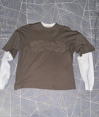 boohoo mens tee shirt t shirt - Image 1 of 3